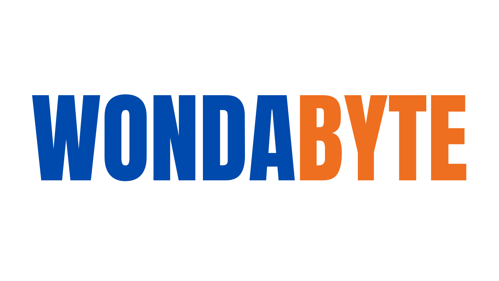 WONDABYTE